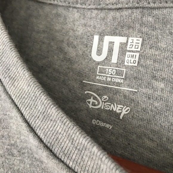 Kids Mickey Mouse Pocket Tee Sz 11 - Picture 4 of 5